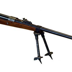 マウザー M1918 タンクゲヴェール