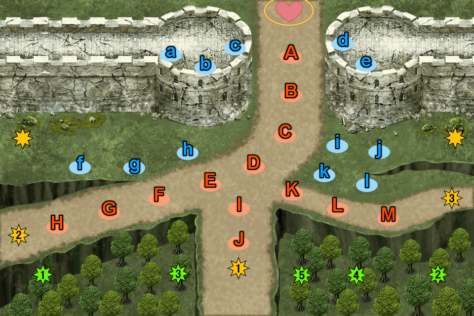 城壁-亡国の姫と忍者軍団