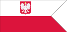 ポーランド海軍旗