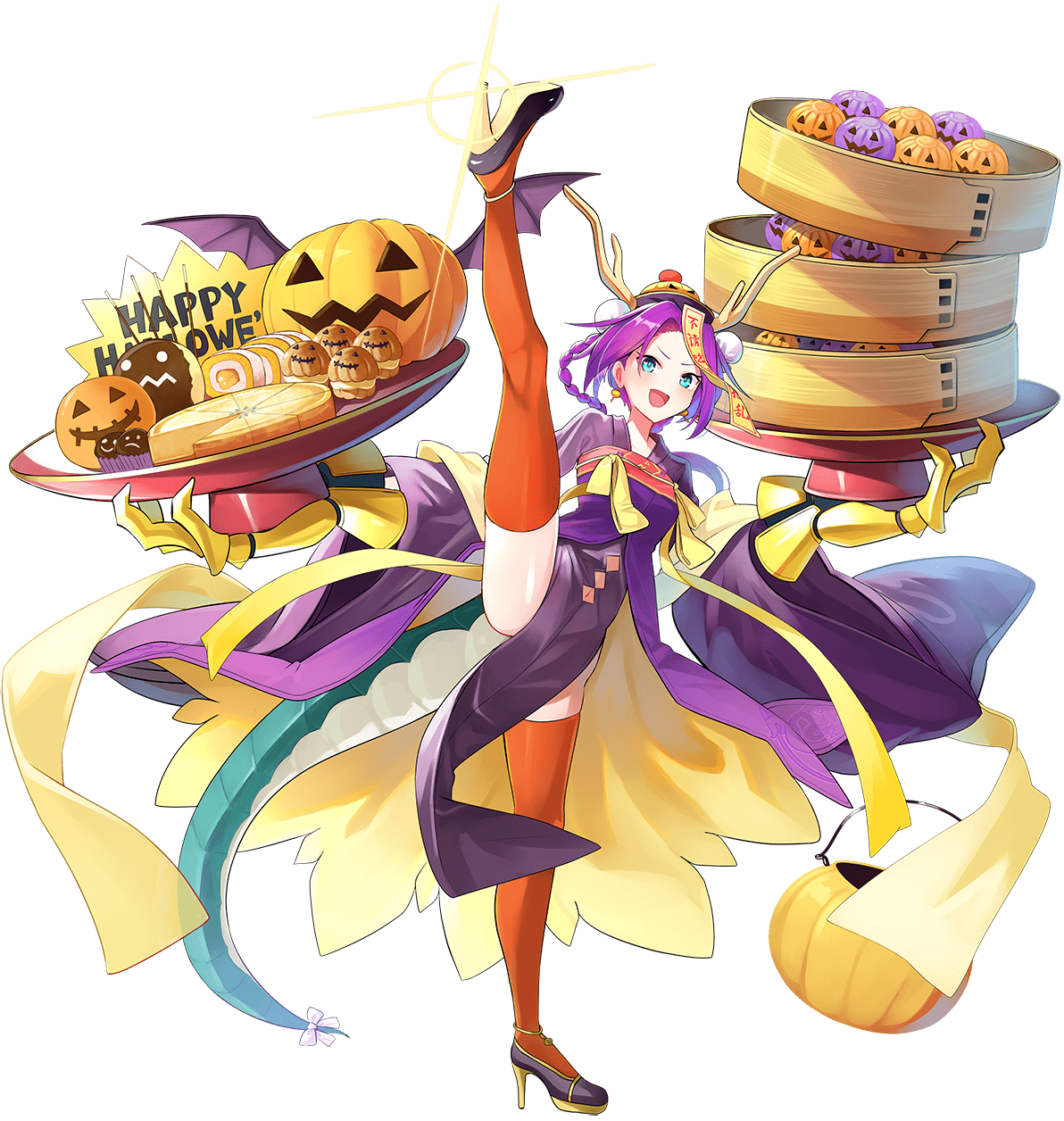 ハロウィン 平遥古城 御城プロジェクトre 城プロre 攻略 Wiki