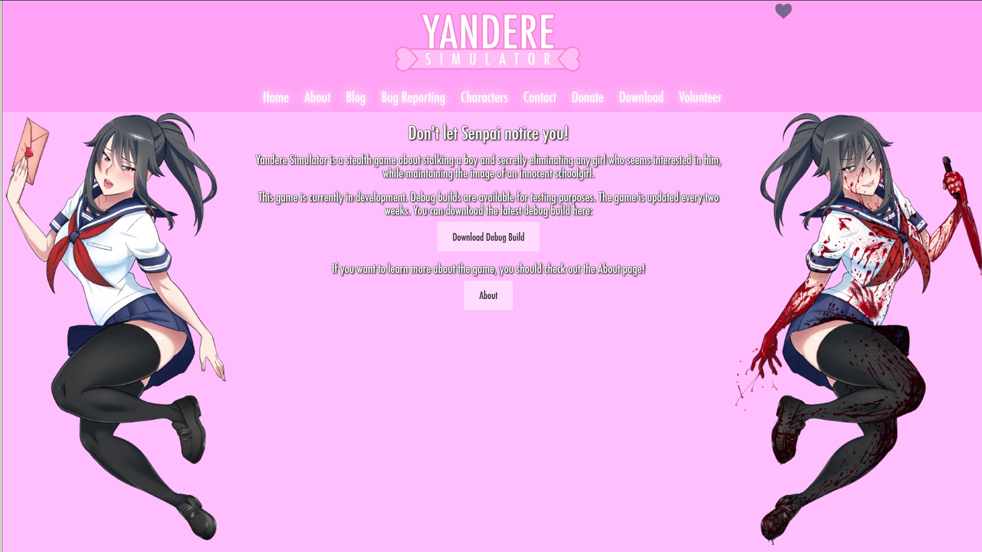 Lovesick Yandere Simulator ヤンデレシミュレーター日本語 Wiki