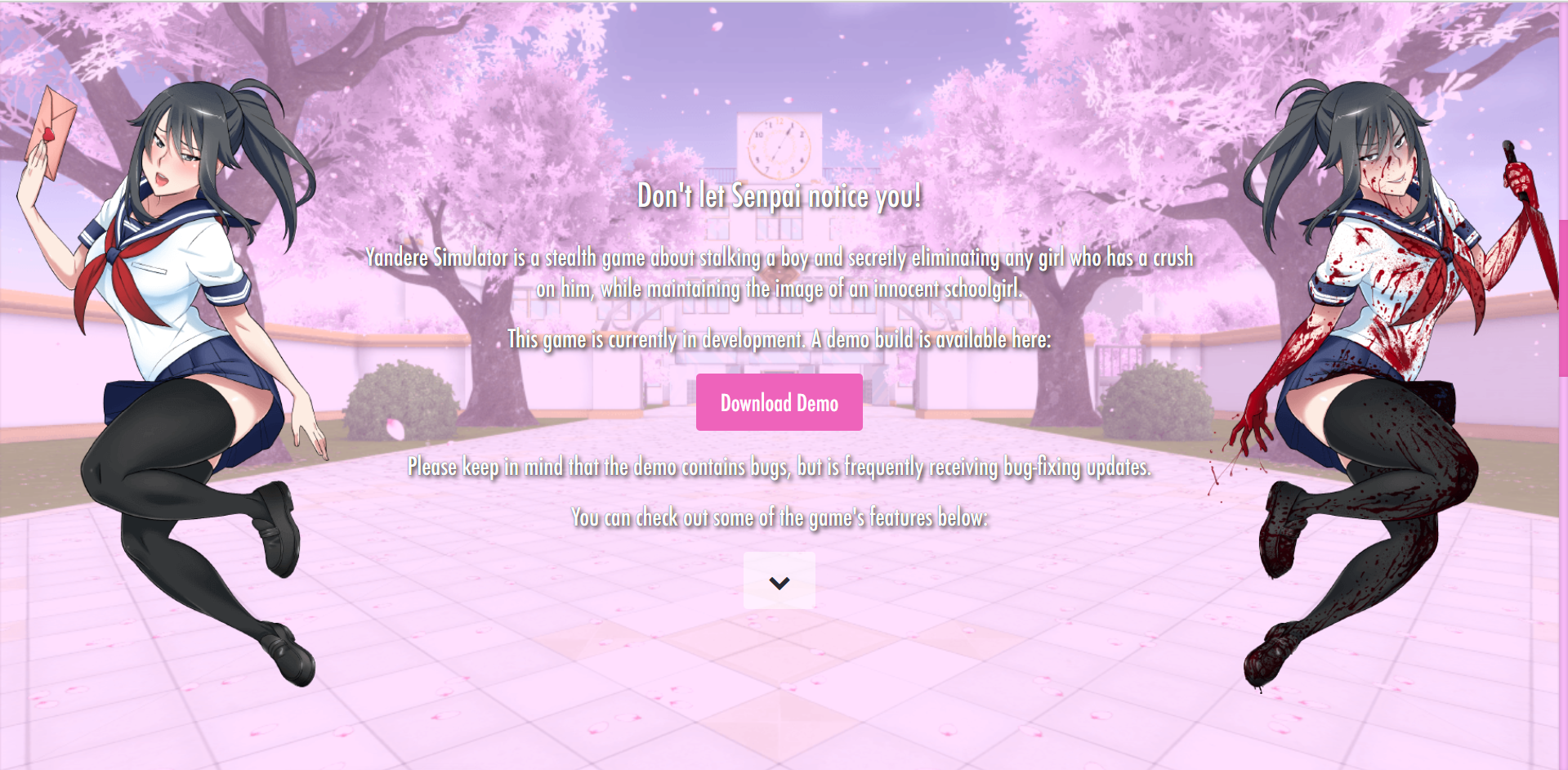 LOVESICK Yandere Simulator ヤンデレシミュレーター日本語 Wiki