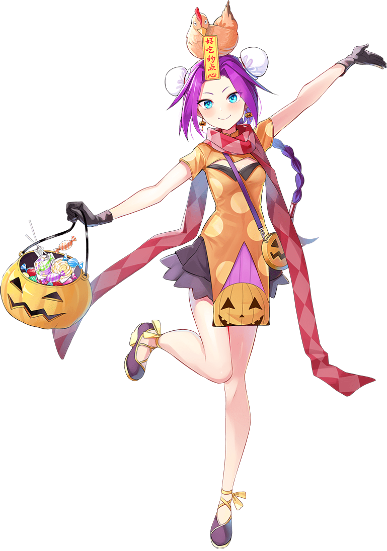 ハロウィン 平遥古城 御城プロジェクトre 城プロre 攻略 Wiki