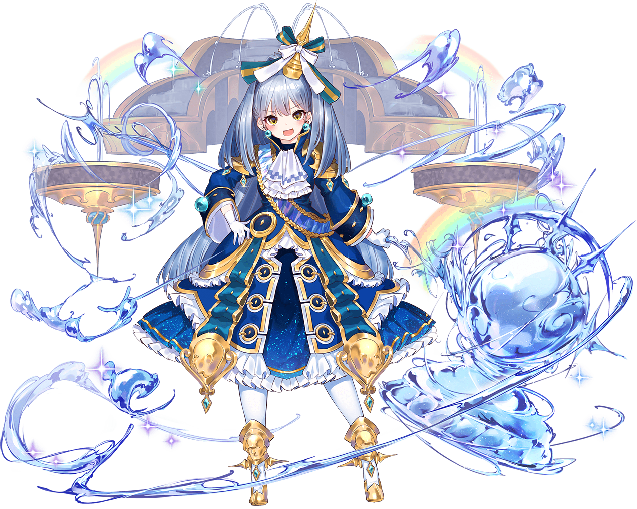 ペテルゴフ宮殿 御城プロジェクトre 城プロre 攻略 Wiki