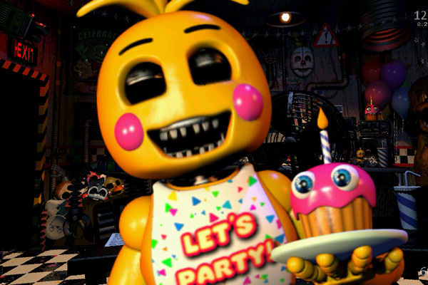 Chica Fnaf2 Five Nights At Freddy S 非公式 Wiki