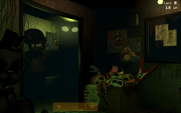 幻覚 Fnaf3 Five Nights At Freddy S 非公式 Wiki