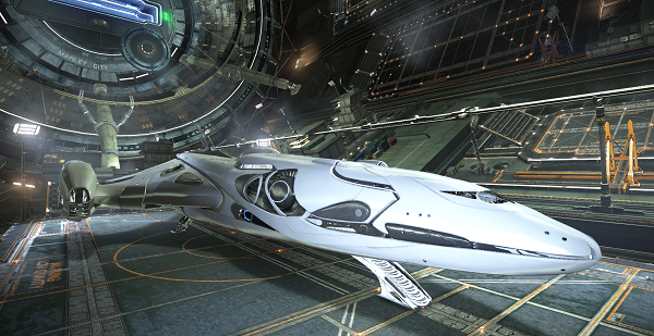 Imperial Cutter, Elite Dangerous Wiki