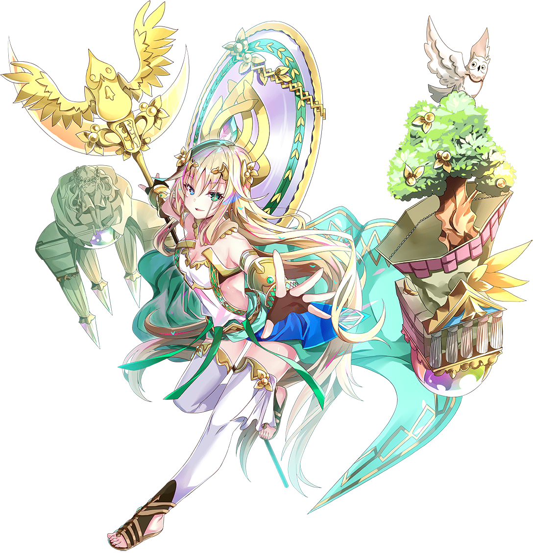 アテナイ アクロポリス 御城プロジェクトre 城プロre 攻略 Wiki