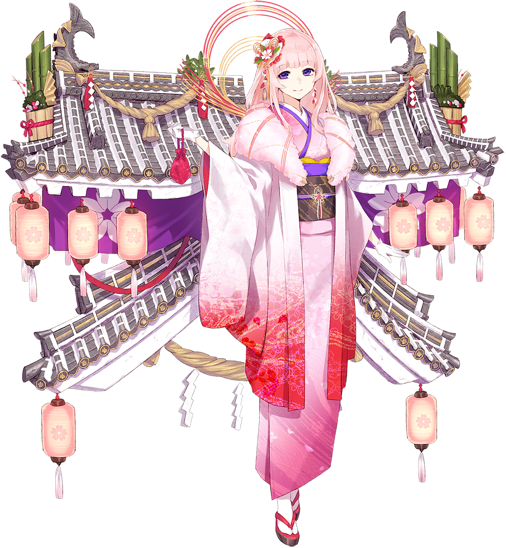 正月 姫路城 御城プロジェクトre 城プロre 攻略 Wiki