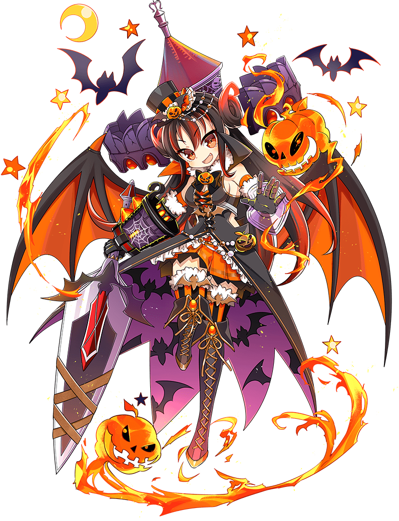 ハロウィン ブラン城 御城プロジェクトre 城プロre 攻略 Wiki