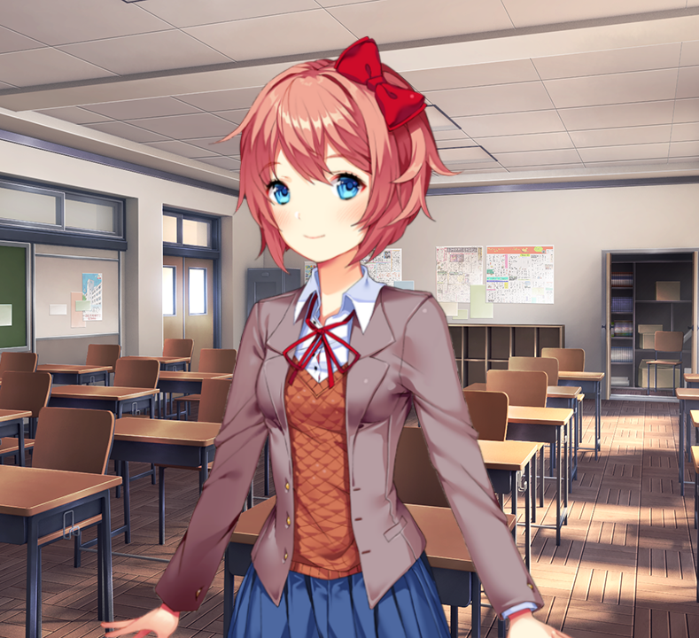 サヨリ Doki Doki Literature Club Wiki