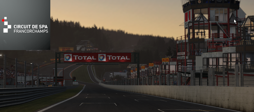 Circuit De Spa Francorchamps Test Wiki