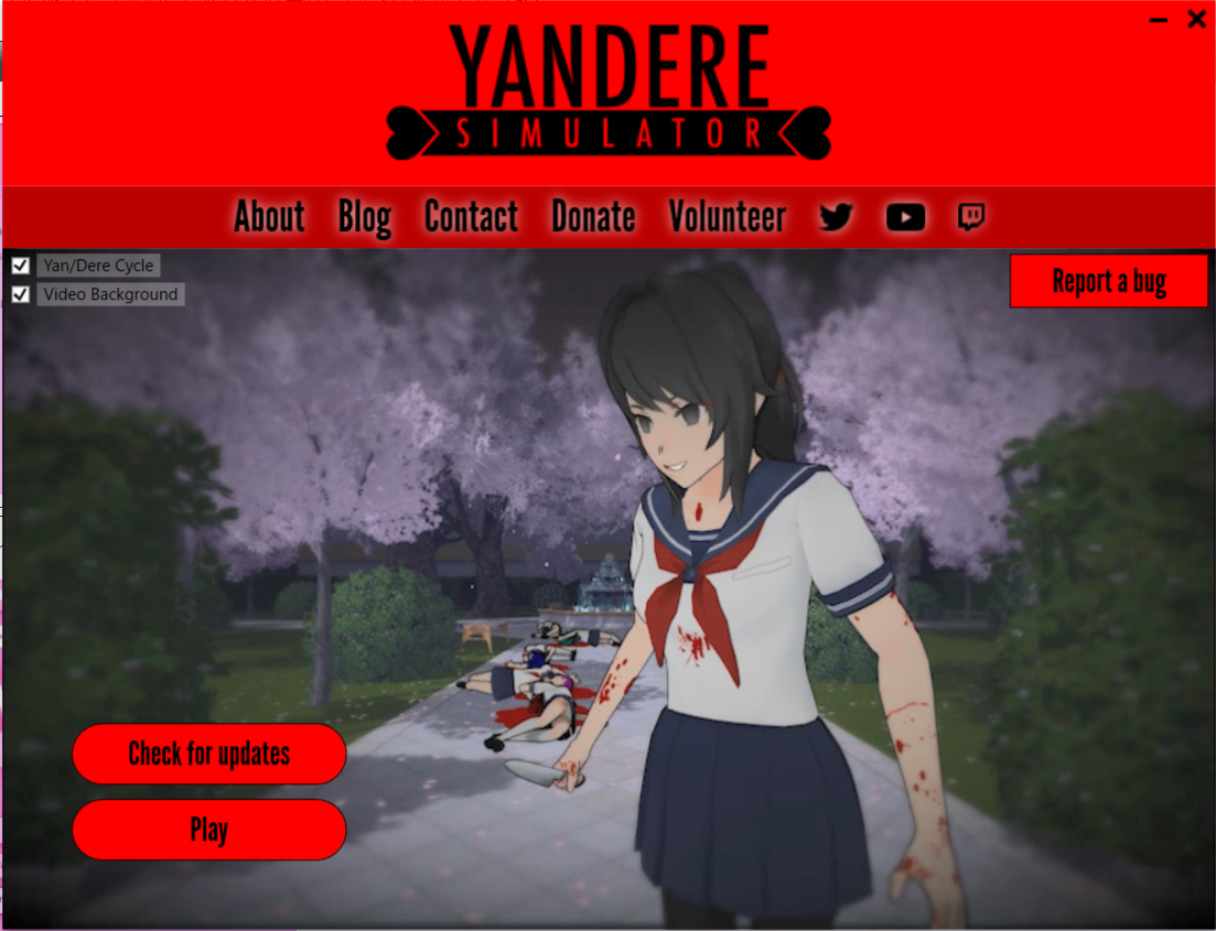 Lovesick Yandere Simulator ヤンデレシミュレーター日本語 Wiki