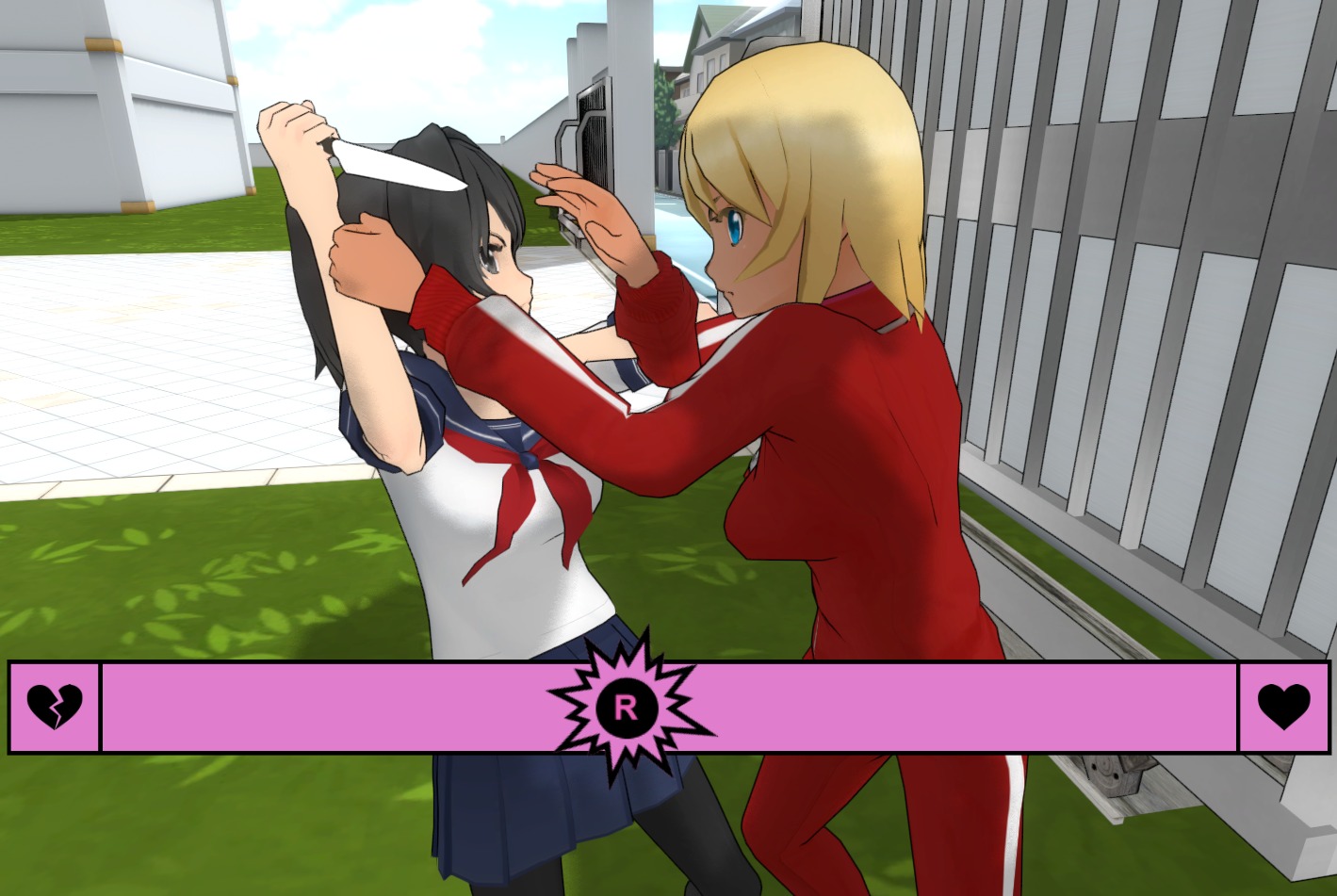 操作方法 Lovesick Yandere Simulator ヤンデレシミュレーター日本語 Wiki