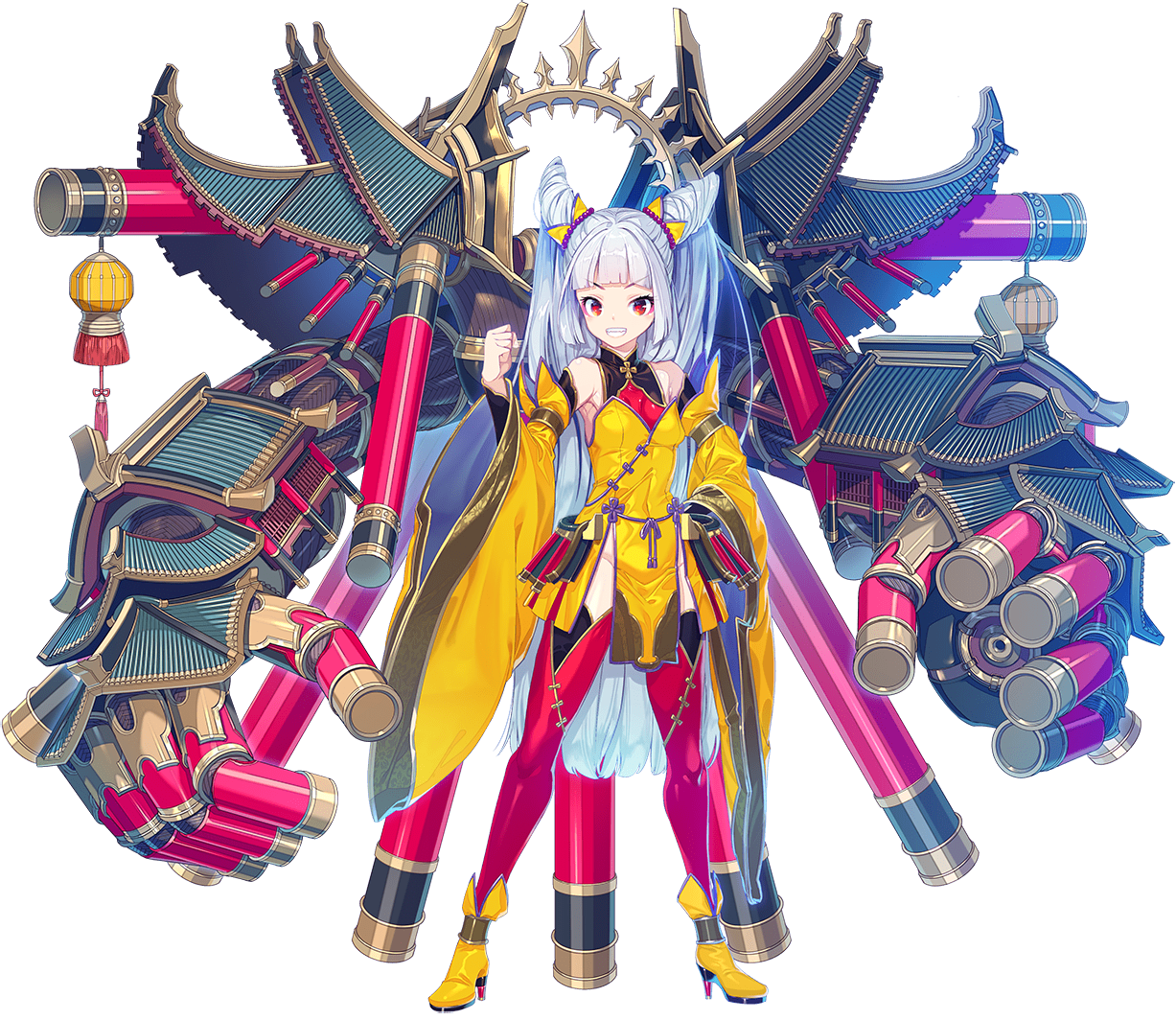 不夜城 - 御城プロジェクトRE 城プロRE 攻略 Wiki