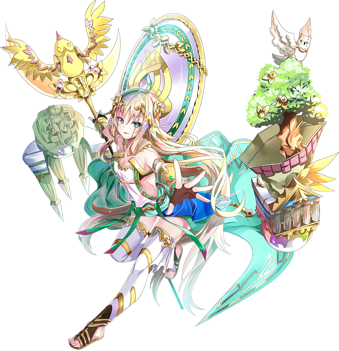 アテナイ アクロポリス 御城プロジェクトre 城プロre 攻略 Wiki