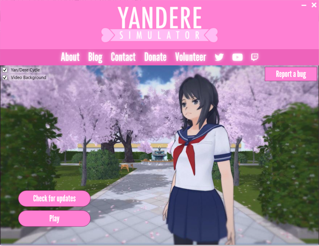 Lovesick Yandere Simulator ヤンデレシミュレーター日本語 Wiki