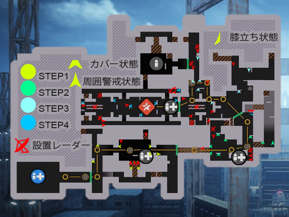 護衛戦 フィギュアヘッズ 攻略 Wiki