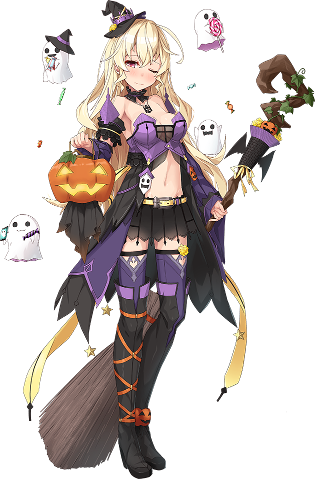 ハロウィン ユッセ城 御城プロジェクトre 城プロre 攻略 Wiki