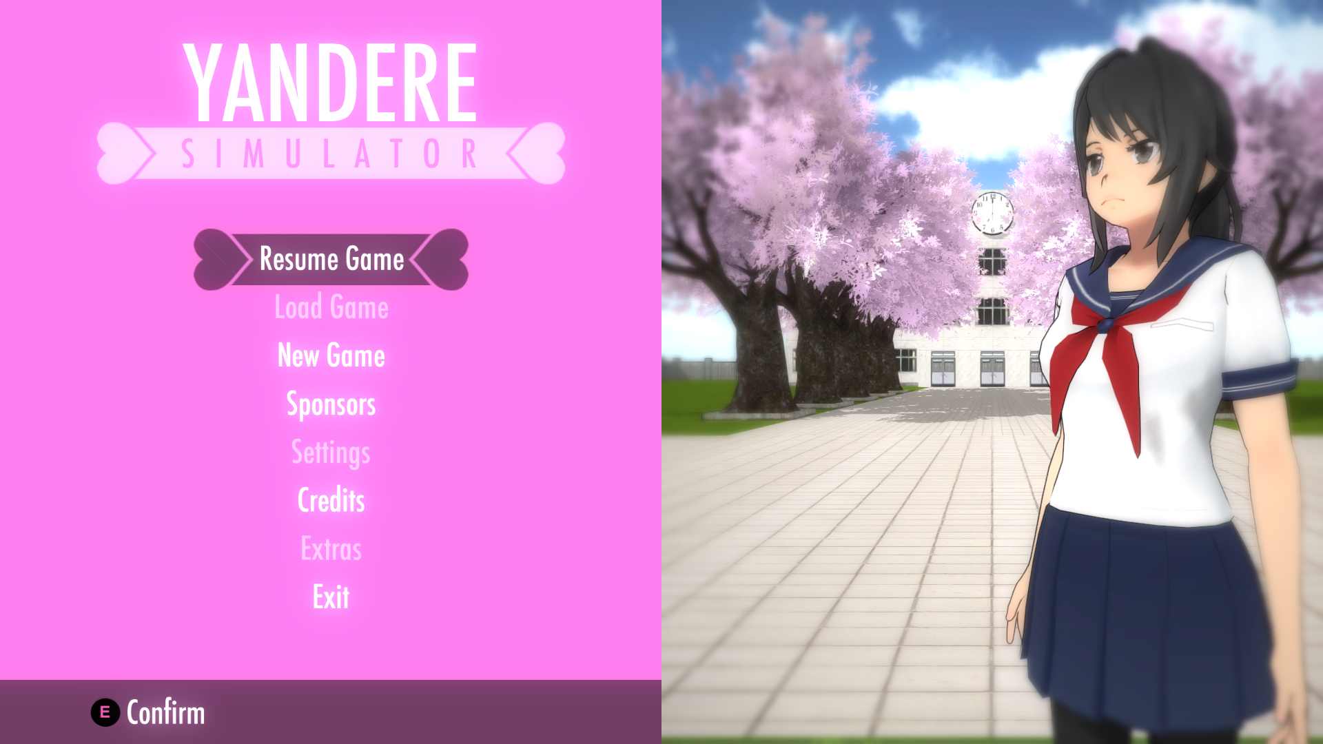 Lovesick Yandere Simulator ヤンデレシミュレーター日本語 Wiki