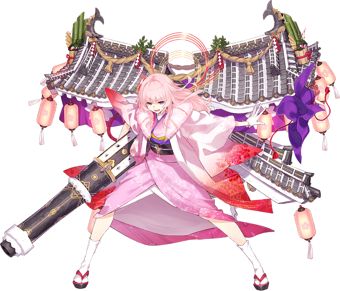 正月 姫路城 御城プロジェクトre 城プロre 攻略 Wiki