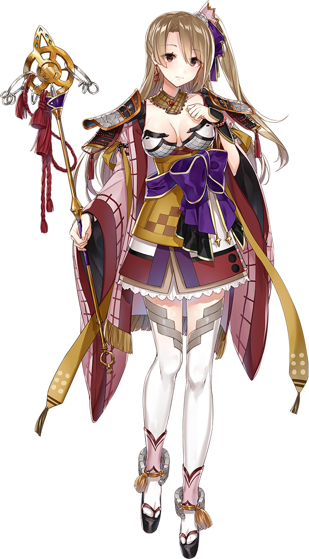 岩殿山城 - 御城プロジェクトRE 城プロRE 攻略 Wiki