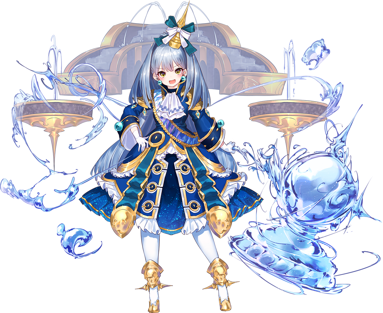 ペテルゴフ宮殿 御城プロジェクトre 城プロre 攻略 Wiki