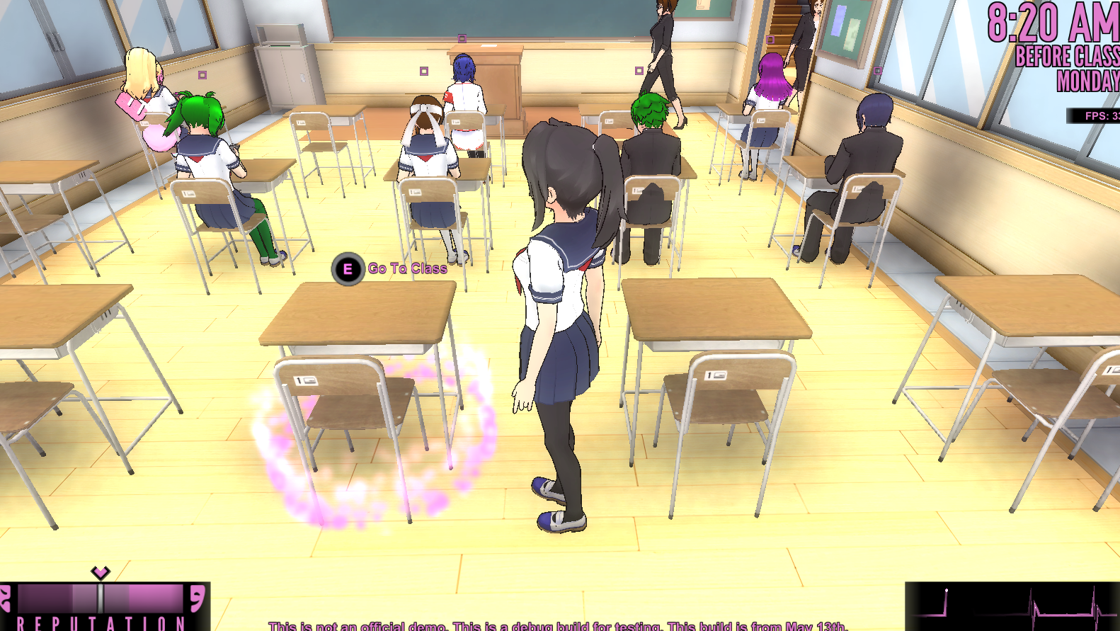 授業 Lovesick Yandere Simulator ヤンデレシミュレーター日本語 Wiki