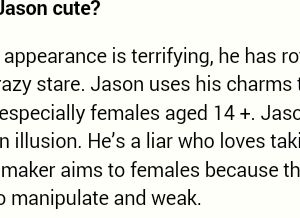 jasonの作者さんだと思われるコメント３