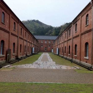 舞鶴の赤レンガ倉庫群