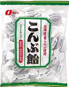 なとり　こんぶ飴