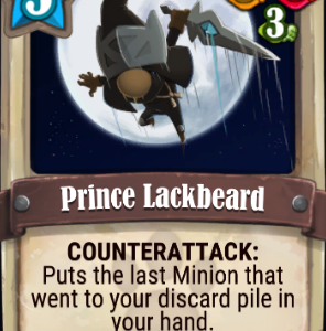 PriceLackbeard