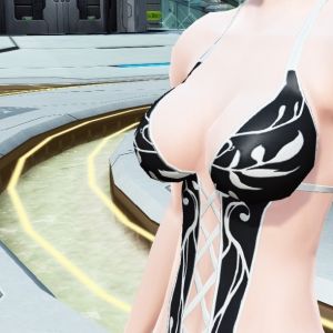 木主です。再度調整したものがこちらになります。横スライダーでサイズのみやや削りました。縦スライダーは中間地点より気持ち縦長ぐらいです。普段着てるコス（断じてコレではない）に着替えた時に違和感が出ないわりとギリギリのサイズまで削ってみたつもりですがどうでしょうか？