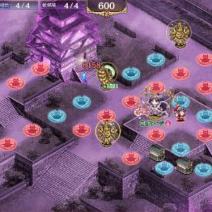 いやガチャ星七1体は高レアの暴力とは言わないと思う…というよりはなんで殿レベル170で1体しかいないのかそっちの方が気になる。縛りプレイなら別にいいんだけども。改弐とかガチャ星7うまく使えばもっと快適に遊べるよ