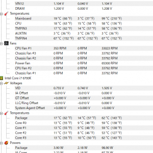 AMDユーザーじゃないけど、グラボ改造中で久しぶりにiGPUでいろいろ遊んでたらさ、こうなっちまったわけなんだが・・・どう捉えたらいいのかちょっと悩んでるというか、バックアップ用MBとか買った方がいいのかしら・・・