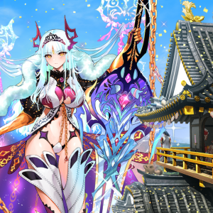 巨大化できちゃう初代皇帝