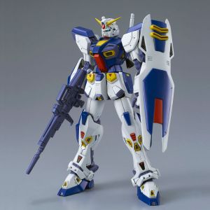 上の方でF90の顔がダサいと言った者だけど、MG1/100ガンプラ(プレバン限定)の画像があったので、モデリングどうのこうの言ってた時の参考までにどうぞ(´・ω・｀)つ