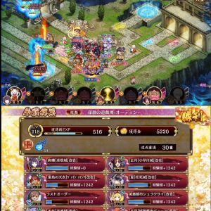30審。ラストオーダーお試し。反射でオーディンガリガリ削れるのは楽しかった。
