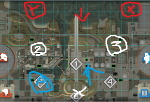 攻城戦じゃないけどキャルホルにアで上陸作戦とかどうかな？