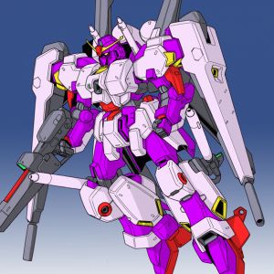 明日、いよいよフルアーマーガンダムMkⅢが登場らしいよ