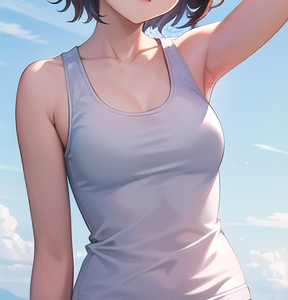 この女の子って、エロい？