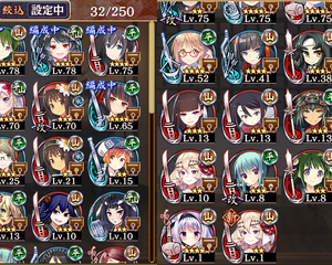 長いこと放置してここ最近帰ってきた殿です(LV123　月内に築城できたら頑張る