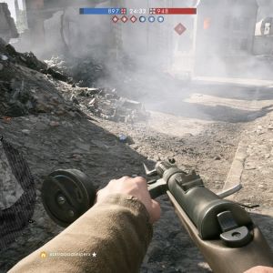 amiens イギリス 地雷 1
