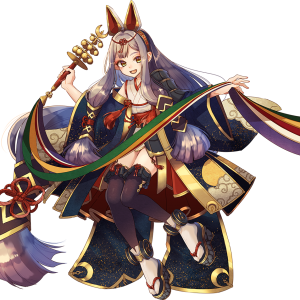 指月伏見城 城娘