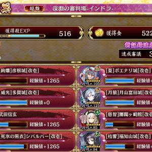 まじかこれ審議カスタマイズできるんだ知らないで矢の攻略にめちゃくちゃ苦労したわ、鈍足も使えるのかよ…でもね最大耐久100％のダメージって書きながら障壁が不正解で隠密が正解なのには流石に異を唱えたい