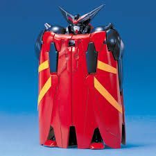 これでマント着れて明鏡止水も使えるマスターガンダムいけるね！