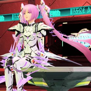 ラヴィス＝ブレイド服。何となく[[ギクス>http://mmoloda.com/pso2/image.php?id=123507]]を持たせたくなった