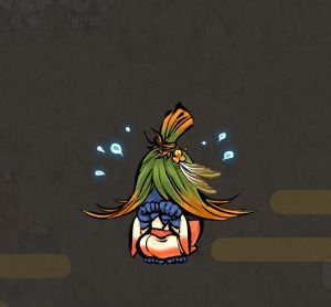 手の目