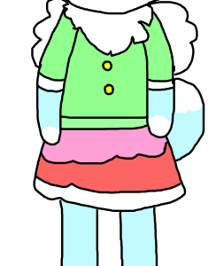 ちぇりん、成長させました
