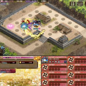 異伝伊賀上野を置く